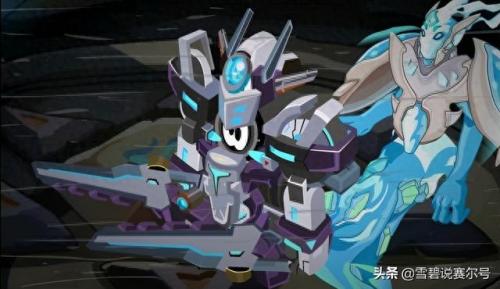 赛尔号异能精灵(赛尔号之异能空间小说)插图1