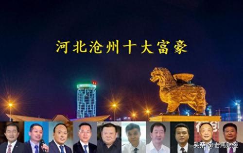 沧州排名前十富翁(肃宁有钱人名单)插图