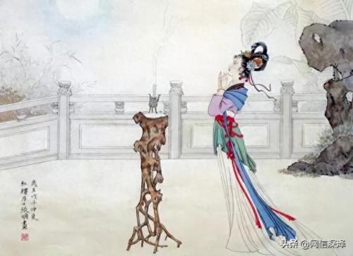 中秋节传说10个小故事(中秋节传说故事简短)插图4