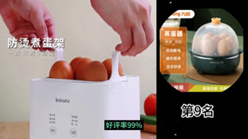 煮蛋器排名前十(煮蛋器哪款的最好)插图