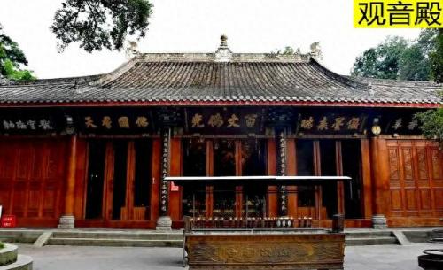 乐山寺庙排名前十(四川乐山最灵的寺庙)插图23