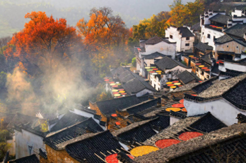 上饶风景排名前十(上饶景点热门排名第一名)插图4