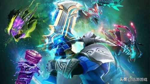 dota6.78新英雄(dota6出新英雄了吗)插图1