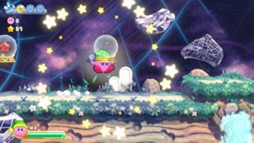 星之卡比重返梦幻岛(星之卡比镜之迷宫)插图5