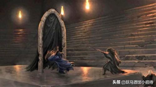 小天狼星的魔杖(小天狼星的魔杖符号)插图