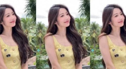 山东的抖音美女排名前十(美女颜值排行榜抖音)插图5