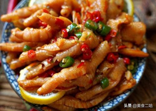 凉菜口味排名前十(凉菜排名)插图1