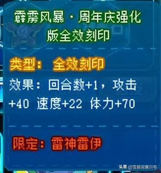 赛尔号雷伊的技能(赛尔号雷伊同人小说)插图17