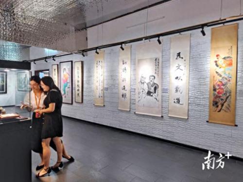 梅州书画平台排名前十(梅州画家排名前十)插图2