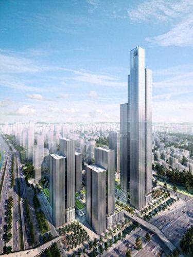 南京十大高楼排名前十(10年后南京最好的地段)插图6