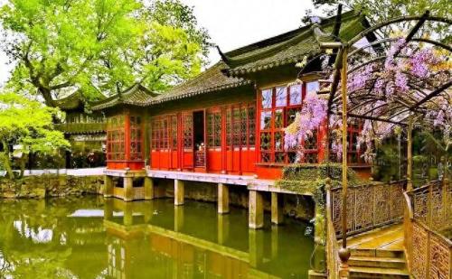 苏州景点排名前十6(苏州最受欢迎景点排名)插图3