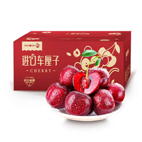车厘子在水果上排名前十(车厘子跟什么水果相似)插图6