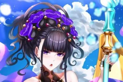 FGO泳装紫式部怎么样(fgo泳装复刻英灵有哪些)插图1