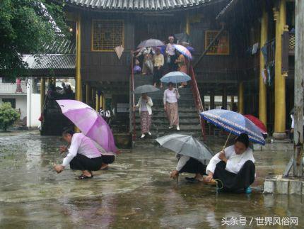 傣族的民风民俗(傣族人民生活习惯风俗)插图14
