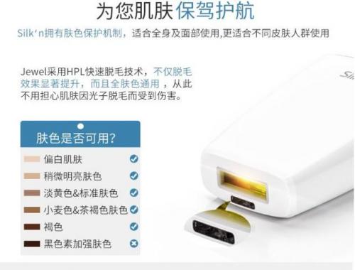 面部永久脱毛方法(家庭最简单的永久脱毛)插图19