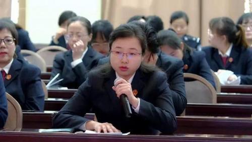 在三八妇女节座谈会上的讲话(三八妇女座谈会领导讲话)插图1