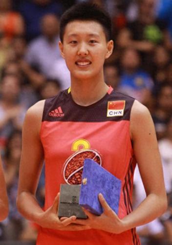 中国女排身高一览表(朱婷身高是多少)插图9
