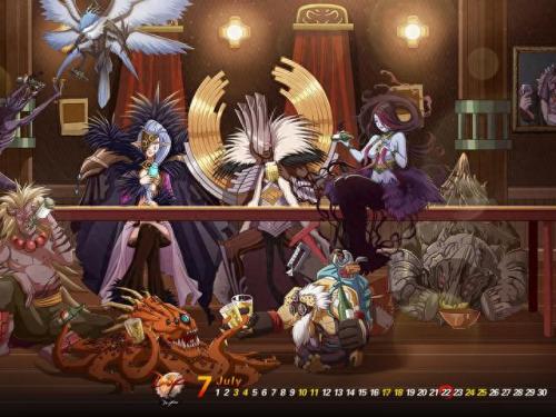斗战神牛魔(斗战神)插图2