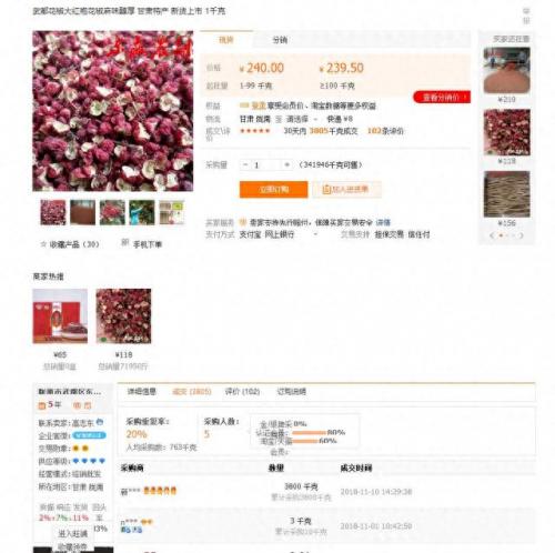 花椒网店排名前十(花椒交易网专卖店)插图13