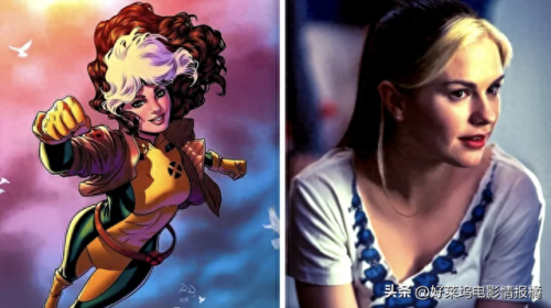 复仇者联盟女人物排名前十(复仇者联盟最有实力的女人)插图11