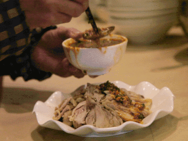 承德包厢餐厅排名前十(承德驴肉特色餐厅)插图3