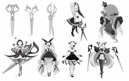 lol新英雄格温百度百科(格温打什么位置lol)插图1