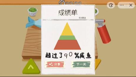 收纳物语咸鱼翻身怎么过(收纳物语1分钟之内找不同攻略)插图3