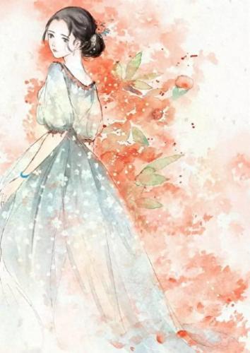 待我长发及腰(女生说待我长发及腰怎么回复)插图4