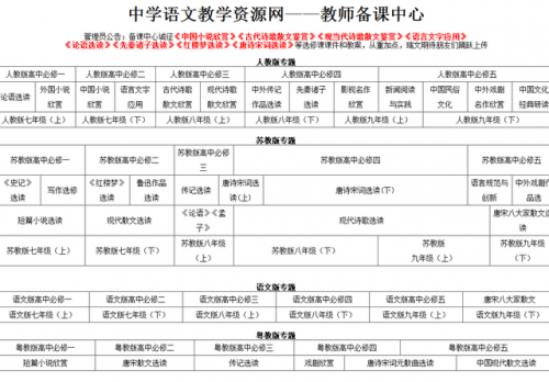 无忧无虑小学语文网(小学语文学习网)插图4