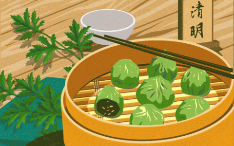 一年级清明节美术(清明节100张图片)