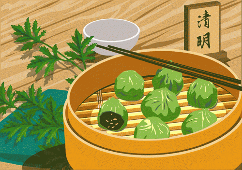一年级清明节美术(清明节100张图片)插图