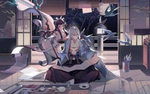 阴阳师式神书翁御魂最佳搭配推荐2022(阴阳师全式神御魂推荐图)