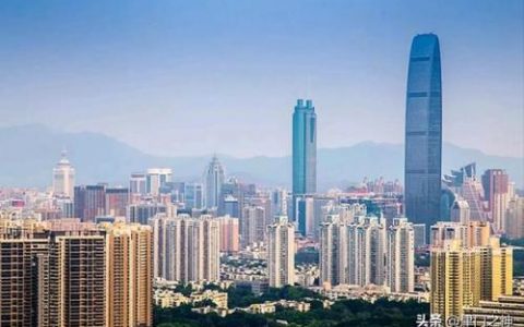 深圳土豪排名前十村(深圳怀德村简介)