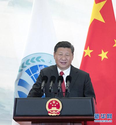 上合青岛峰会(青岛上合峰会时间)插图