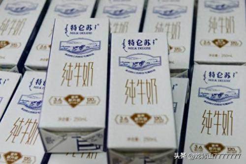 好喝国货牛奶排名前十(十大纯牛奶国货)插图5