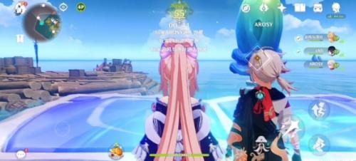 原神追想练行第六天怎么高分通关(原神追想练行第二天)插图2