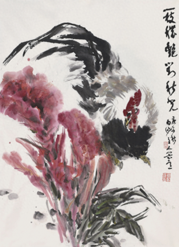 福建画家排名前十(近代福建画家排名前50位)插图2