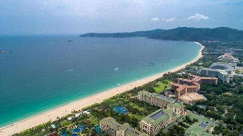 天涯海滩(天涯沙滩)插图2