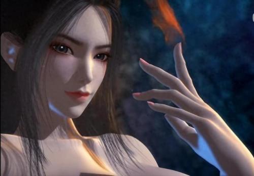 动漫女神排名前十(十大动漫女神)插图20