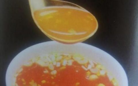 白灼汁是什么调料(白灼虾的正确做法)