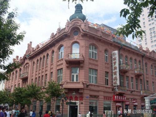 哈尔滨排名前十酒店(哈尔滨著名酒店)插图12