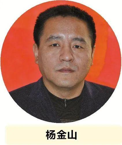 杨金山简历(档案杨金山全集)插图3