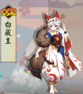 阴阳师狐系式神详细解析(阴阳师六星式神的排名)插图4