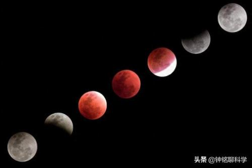 红色月亮代表什么预兆(2023红月血月)插图7