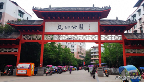 岳池公园排名前十(岳池县城景点排名表)插图2