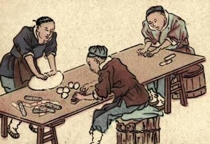 头伏吃什么二伏吃什么三伏吃什么(头伏吃饺子二伏面三伏吃什么)插图2