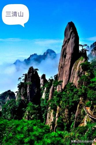江西十大景点排名前十(江西十大著名景点介绍)插图