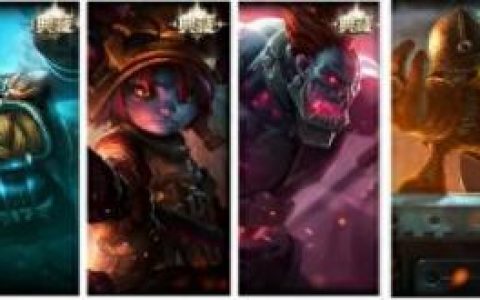 魔导绅士 维迦(lol魔导绅士维迦皮肤鉴赏)