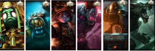 魔导绅士 维迦(lol魔导绅士维迦皮肤鉴赏)插图