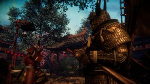 武士模拟器好玩吗(全面战争模拟器1v 100武士)插图1